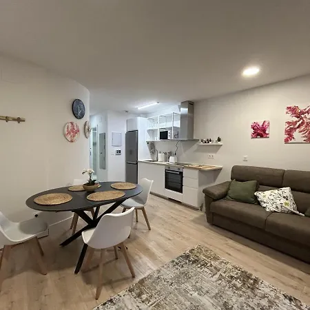 Hiri Zahar 2 Appartement Durango